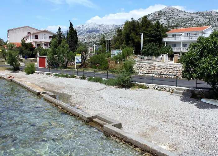 With Parking Space Starigrad, Paklenica - 11683 Стариград-Пакленица