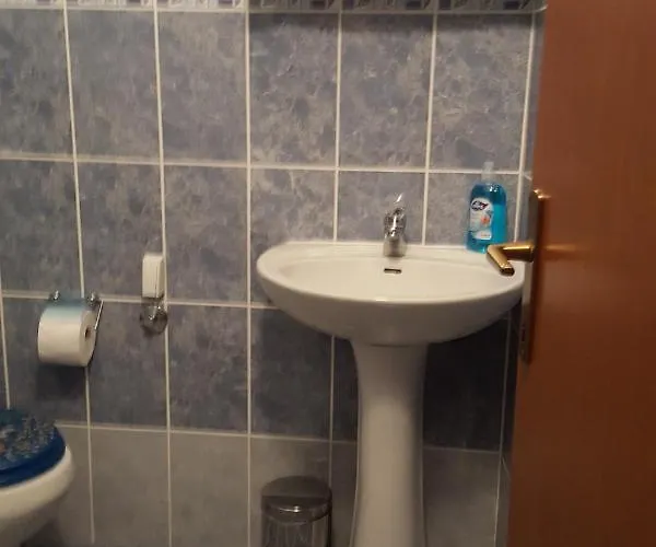 With Parking Space Starigrad, Paklenica - 11683 Апартаменты