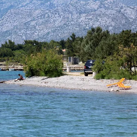 With A Parking Space Starigrad, Paklenica - 11683 Apartment