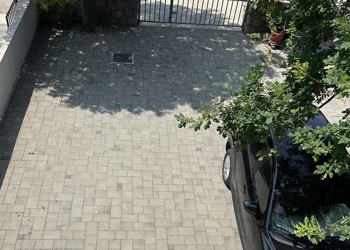 With Parking Space Starigrad, Paklenica - 11683 Апартаменты *