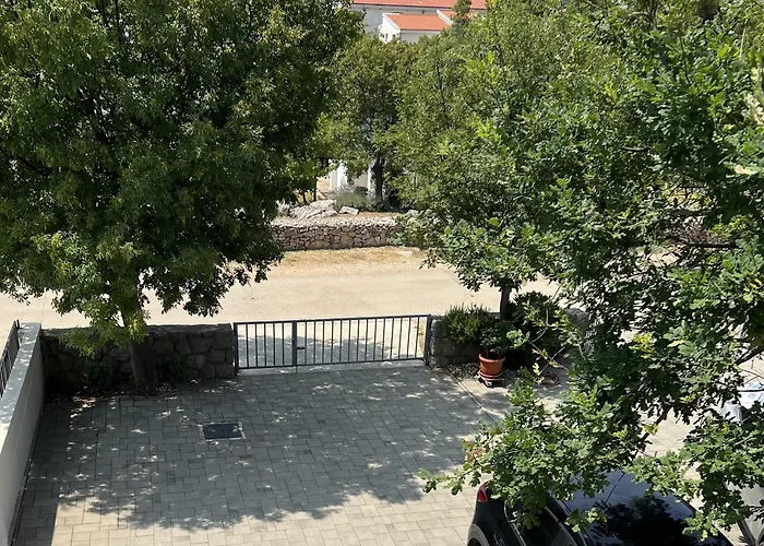 With Parking Space Starigrad, Paklenica - 11683 Апартаменты
