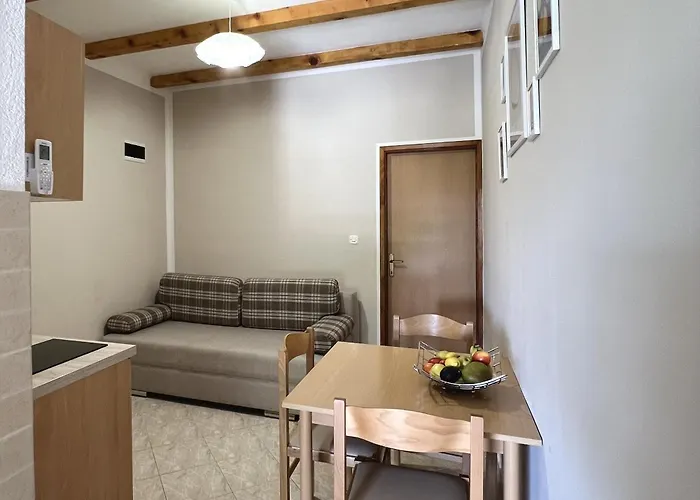 With Parking Space Starigrad, Paklenica - 11683 Апартаменты *